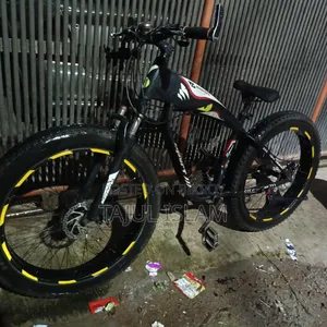 Fat Bicycle