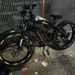 Fat Bicycle