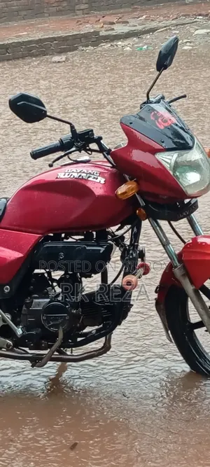 দায়াং ডিওয়াই ১১০-১৫এম ২০১০ লাল