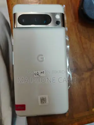 New Google Pixel 8 Pro 256 GB Silver