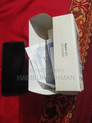 Xiaomi Redmi A2+ 32 GB Black