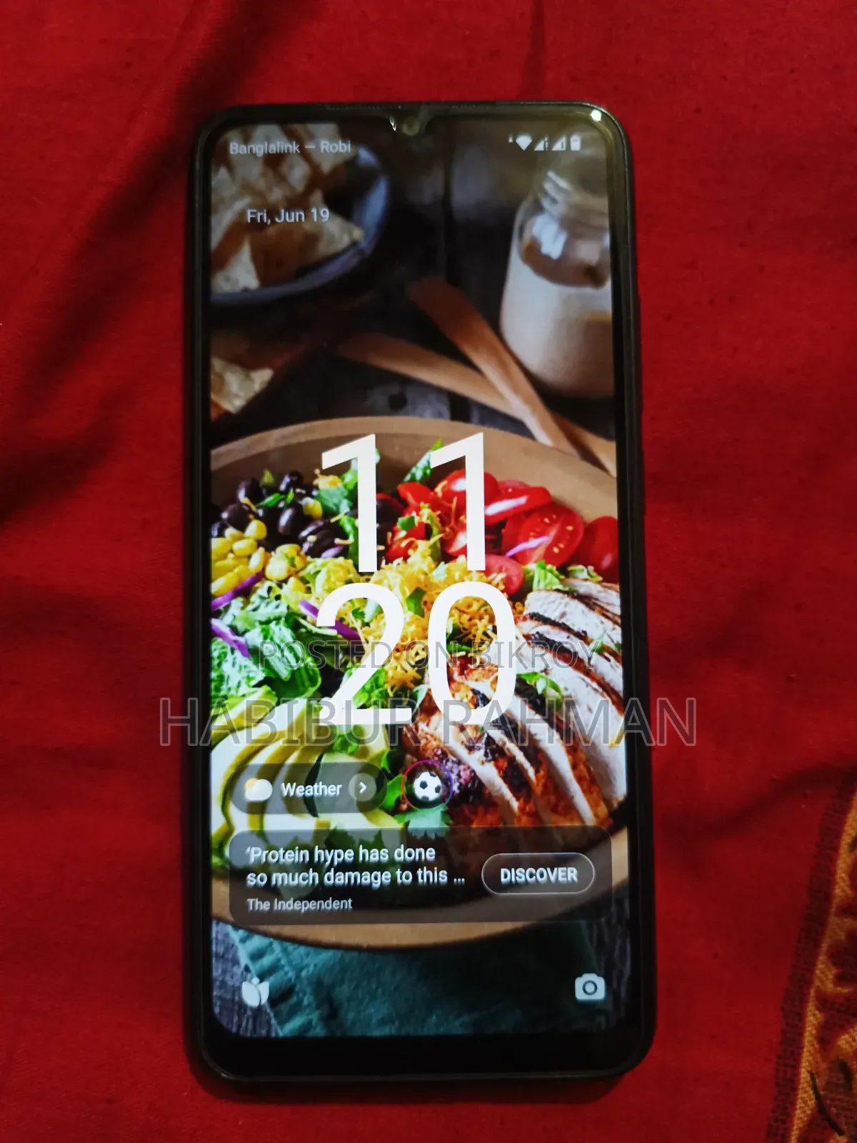 Xiaomi Redmi A2+ 32 GB Black