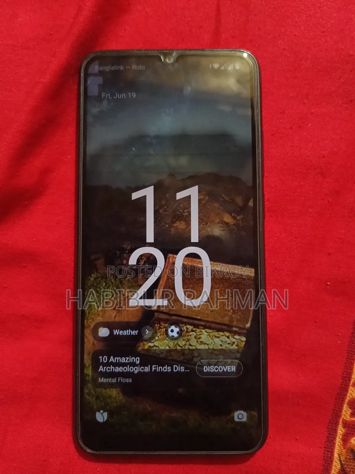 Xiaomi Redmi A2+ 32 GB Black