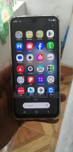 Samsung Galaxy A16 5G 256 GB Rose Gold