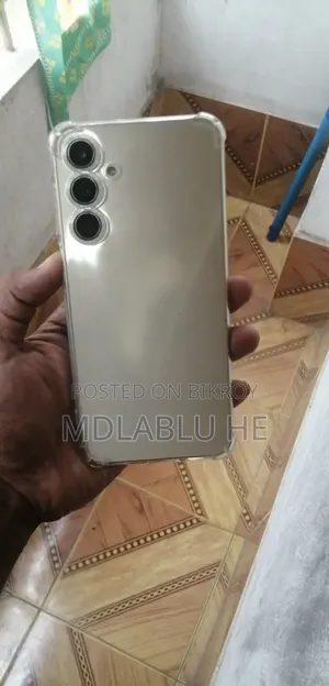 Samsung Galaxy A16 5G 256 GB Rose Gold