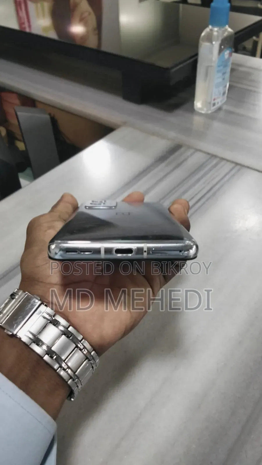 OnePlus 9 Pro 128 GB Green