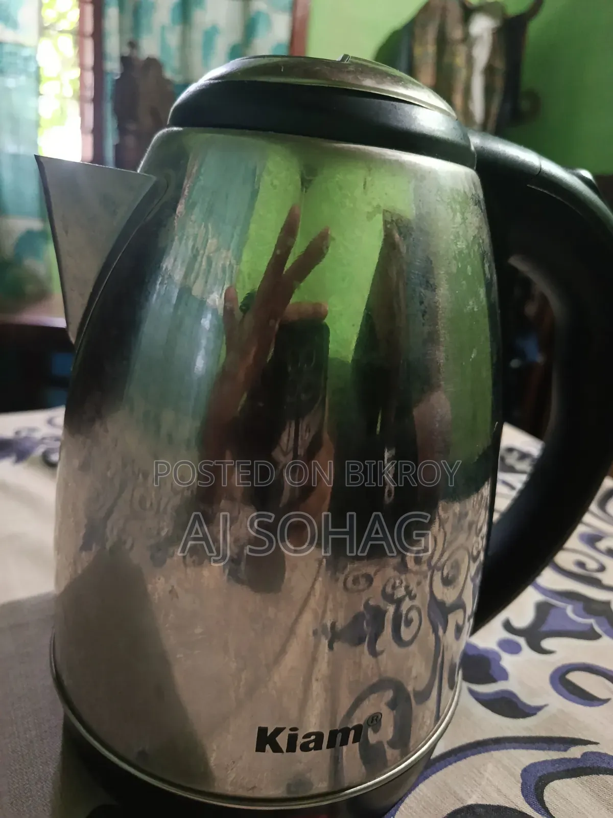 Kettle Water Heater