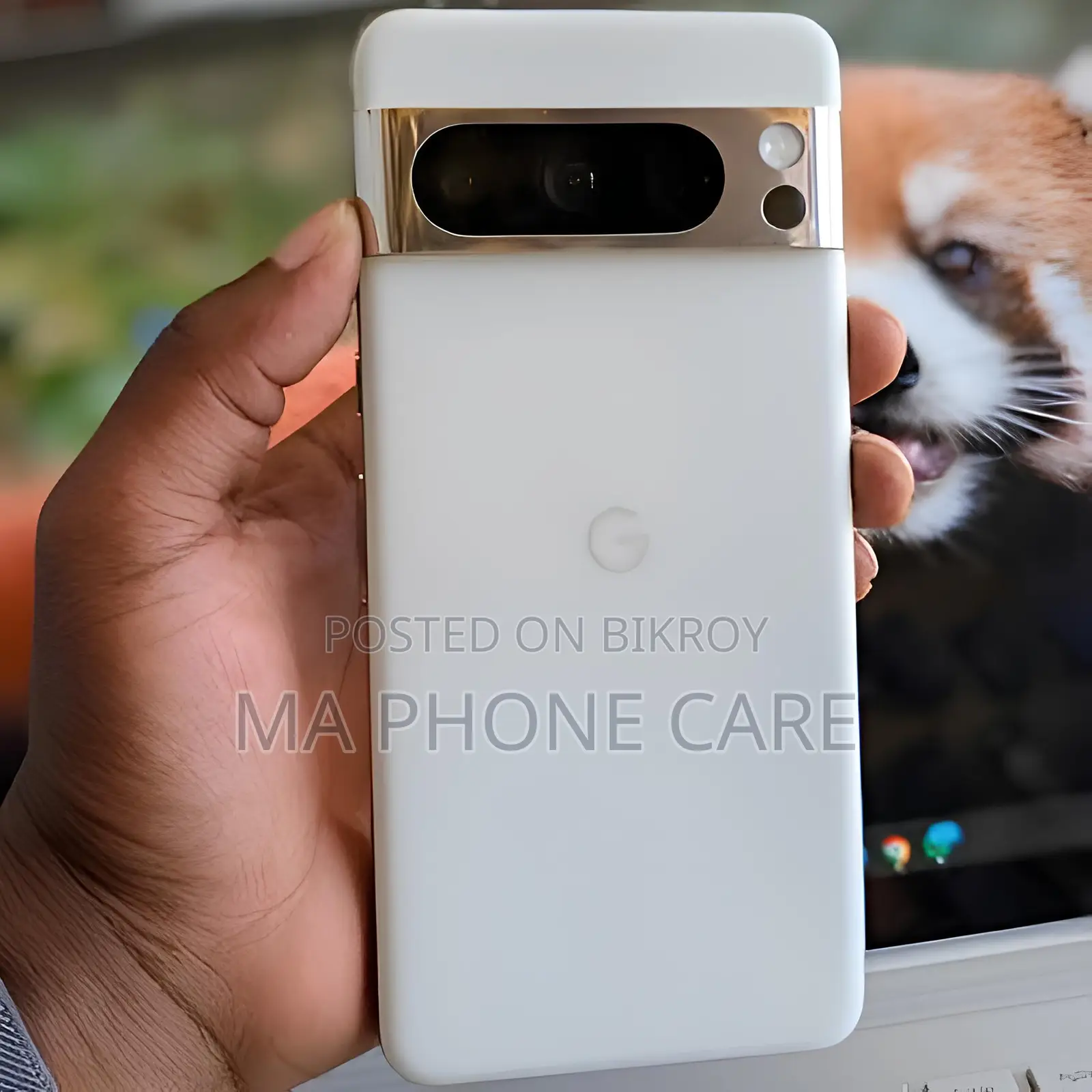 নতুন Google Pixel 8 Pro 256 GB সিলভার