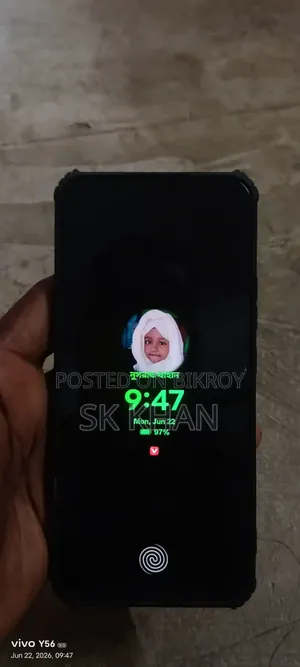 Oppo F29 256 GB Pink