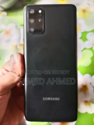 Samsung Galaxy S20+ 5G 128 GB Black