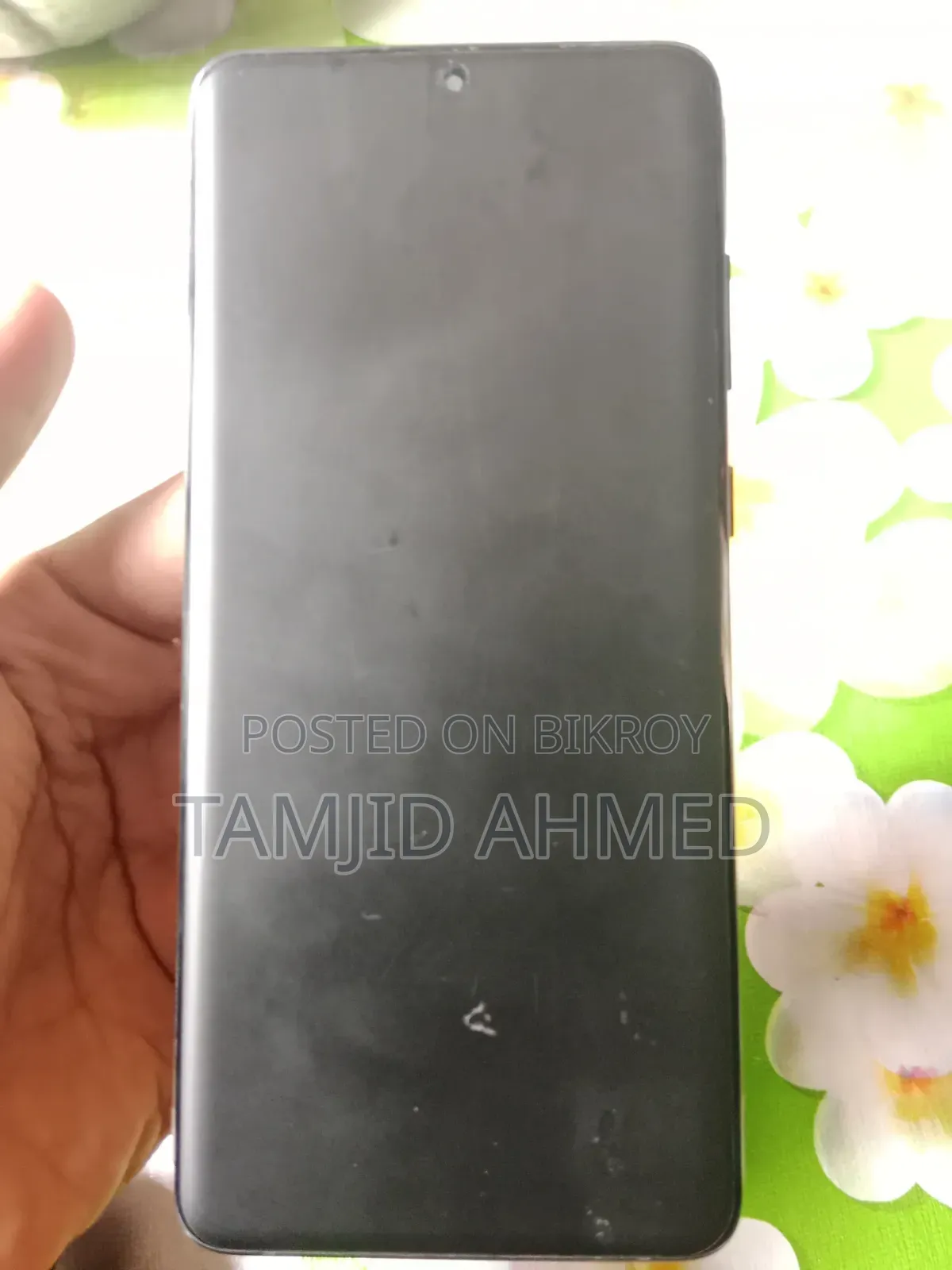 Samsung Galaxy S20+ 5G 128 GB Black
