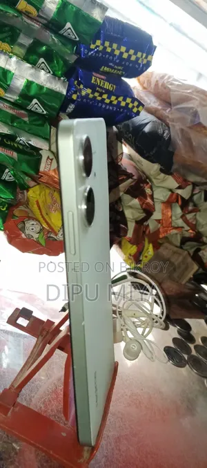 Realme Note 60x 64 GB Silver