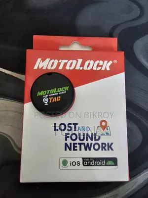 MotoLock MotoTag S21