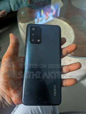 Oppo A95 128 GB Blue