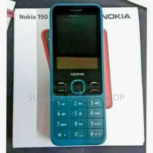New Nokia 150