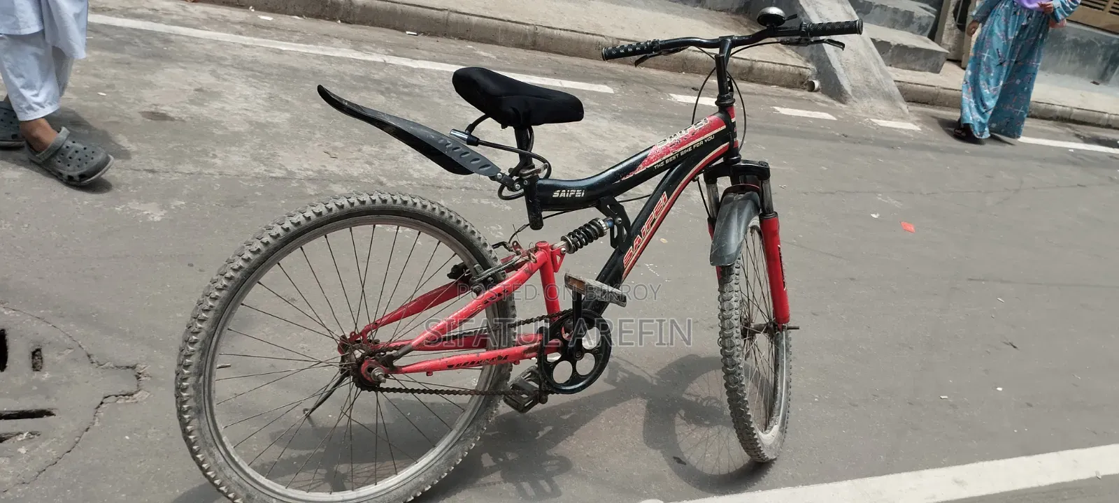 Bicycle for sale at a very low price!