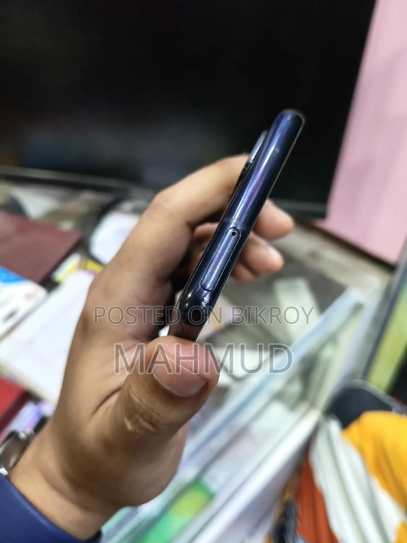 Samsung Galaxy S20 FE 2022 128 GB Blue