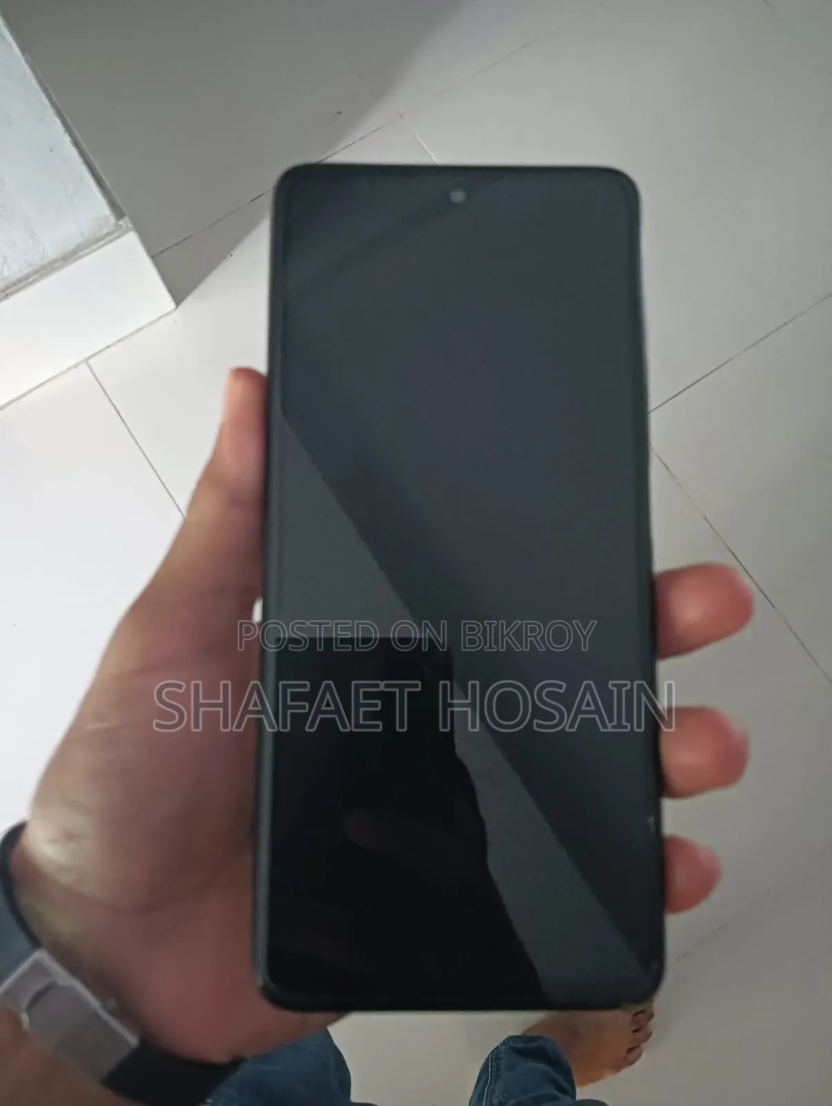 Xiaomi Poco X3 NFC 64 GB Black