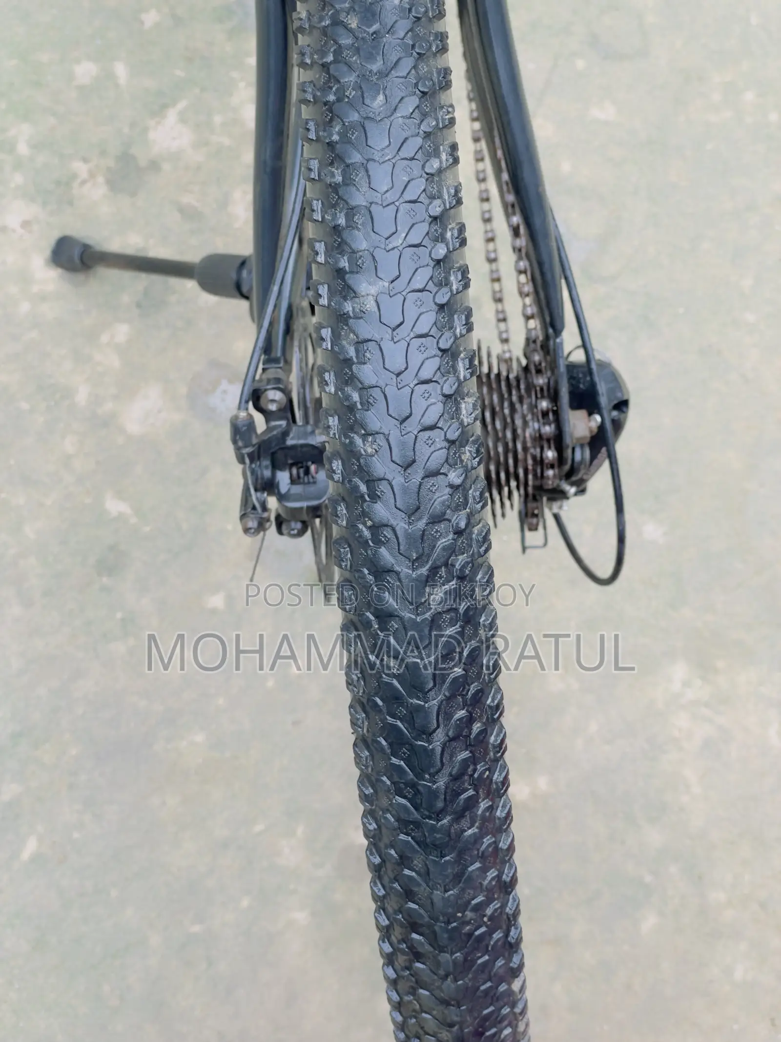 Bicycle for sale