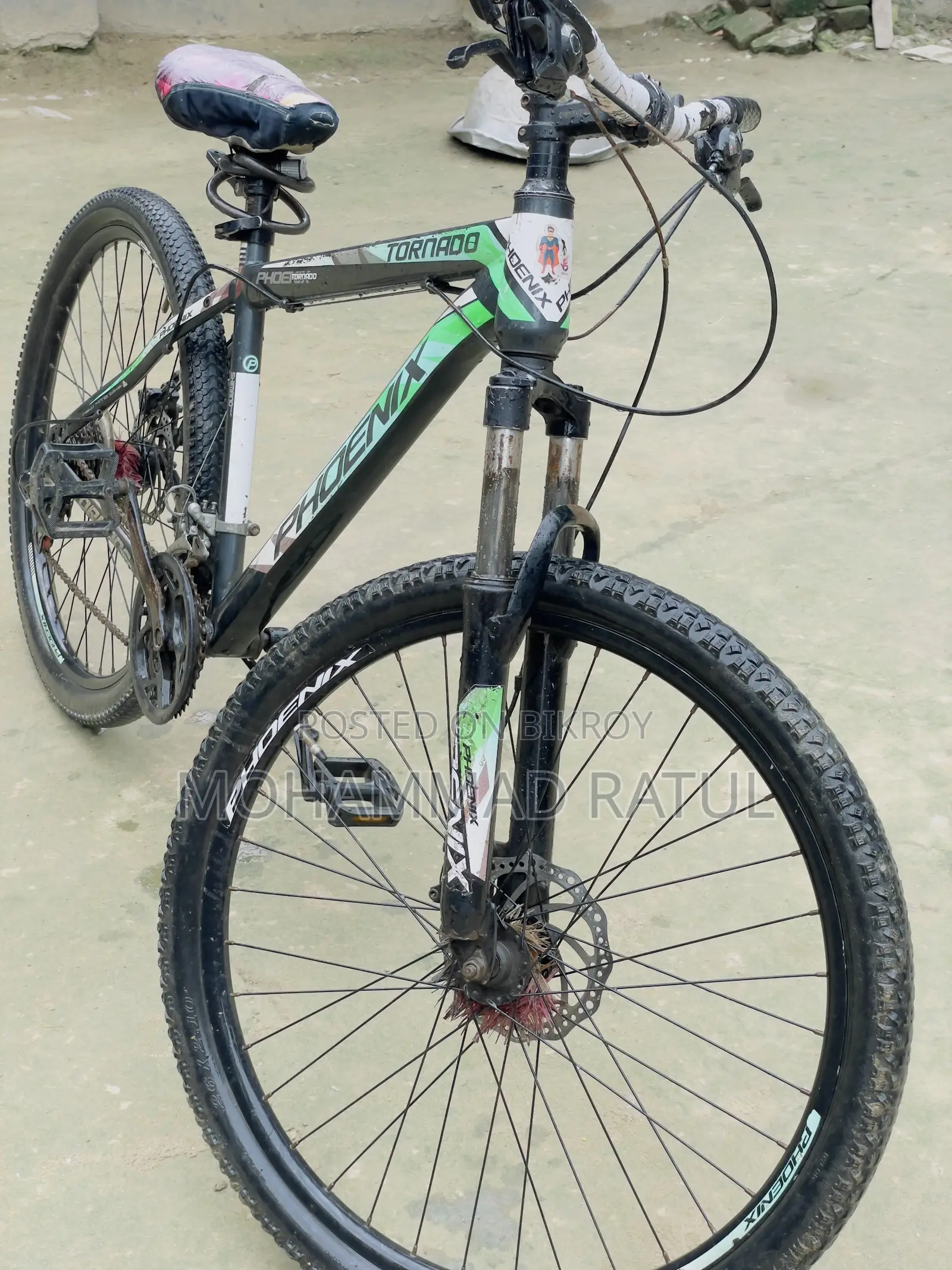 Bicycle for sale