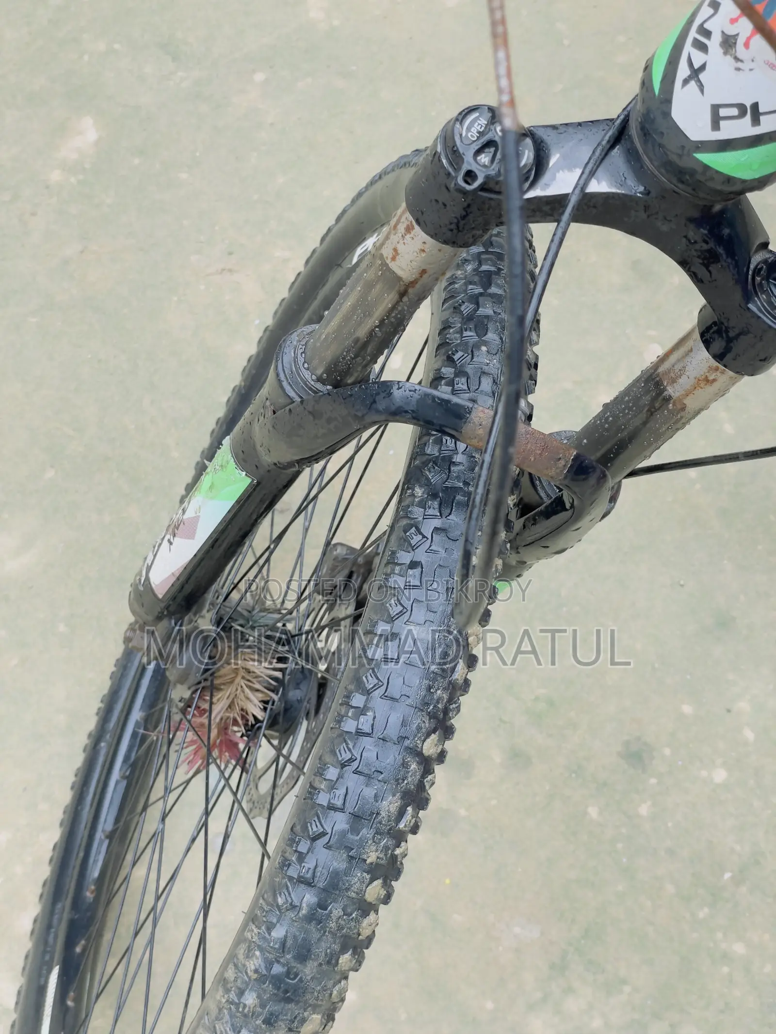 Bicycle for sale