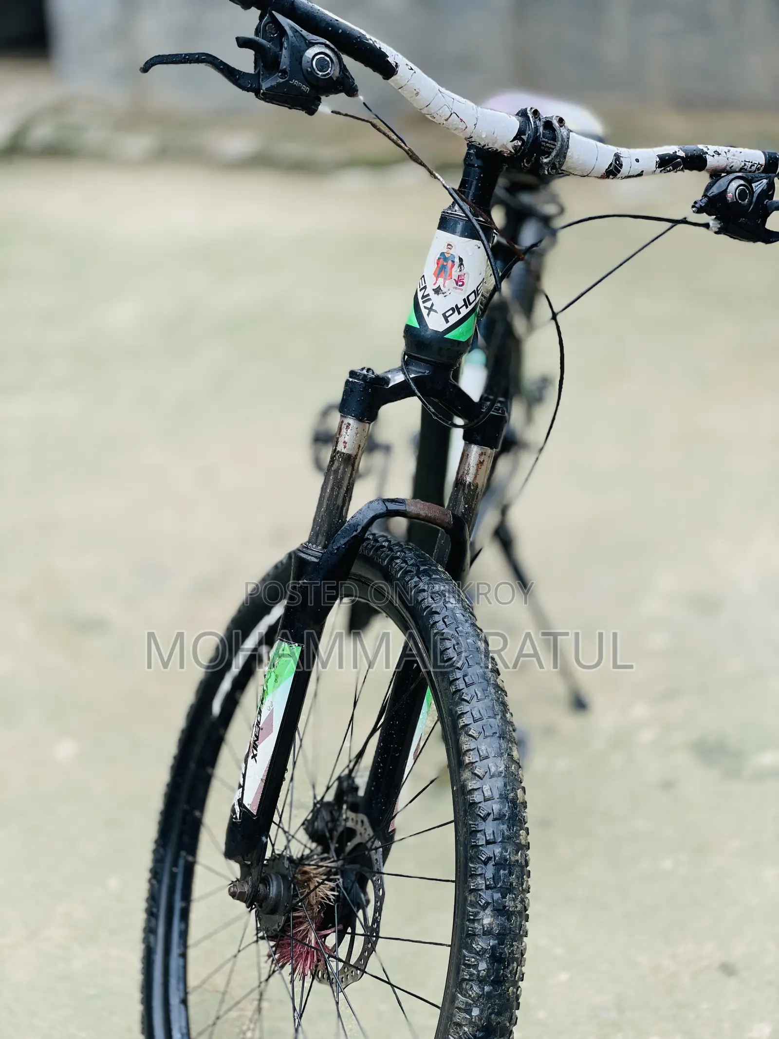 Bicycle for sale