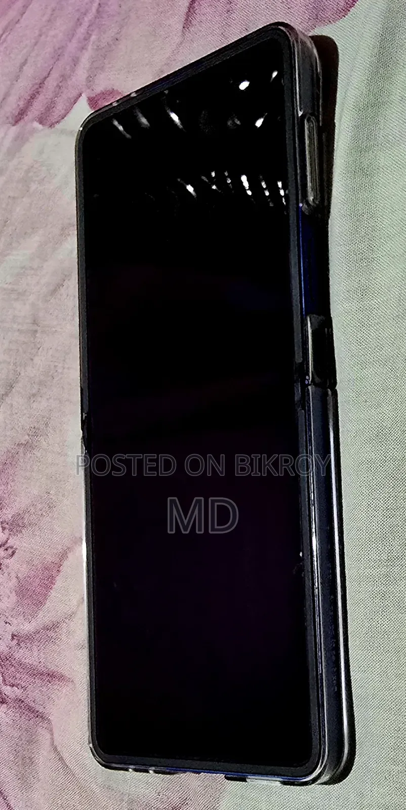Samsung Galaxy Z Flip7 256 GB Blue