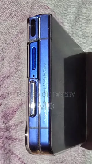 Samsung Galaxy Z Flip7 256 GB Blue