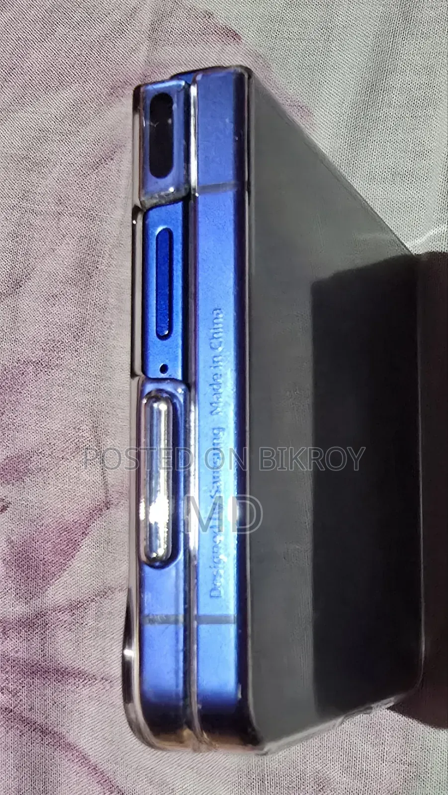 Samsung Galaxy Z Flip7 256 GB Blue