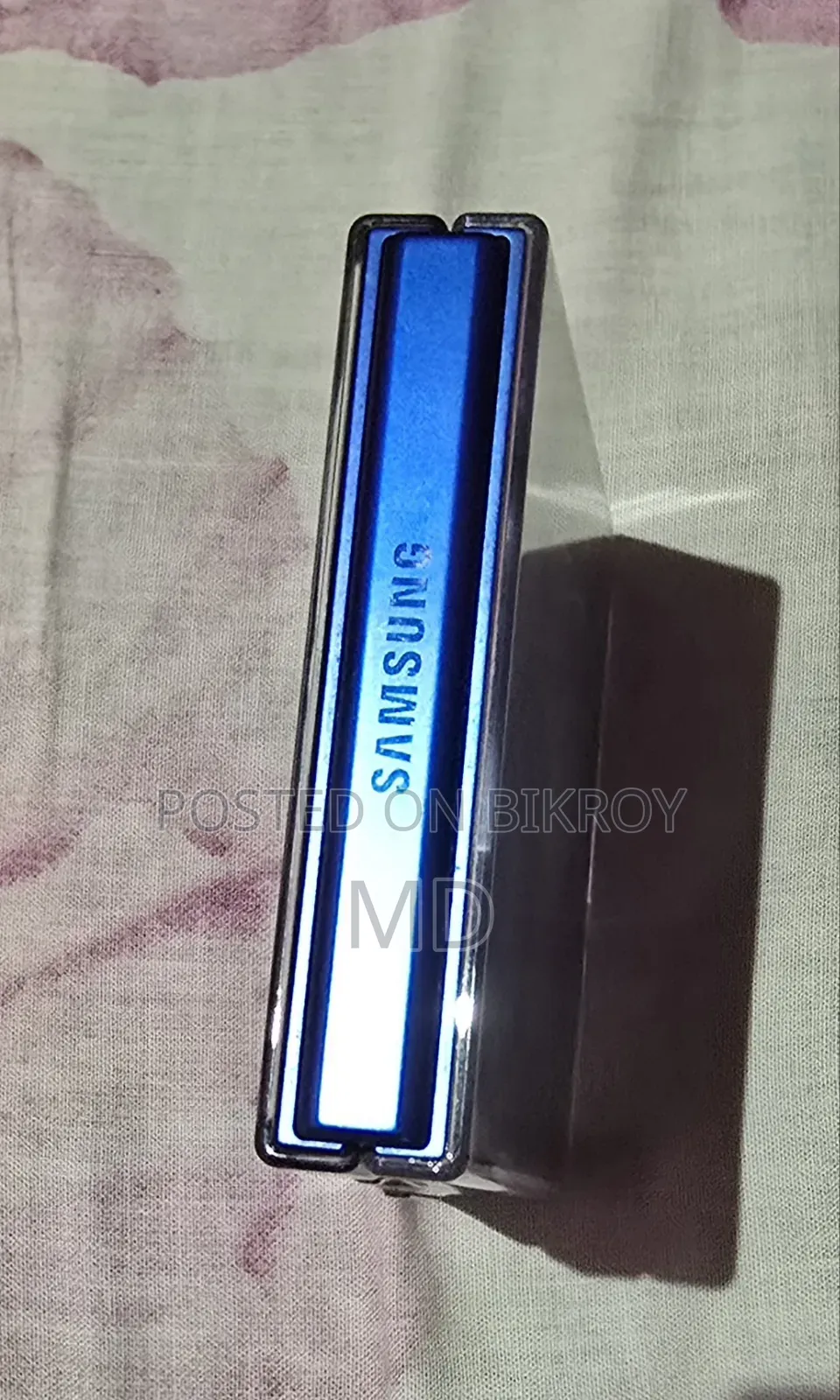 Samsung Galaxy Z Flip7 256 GB Blue