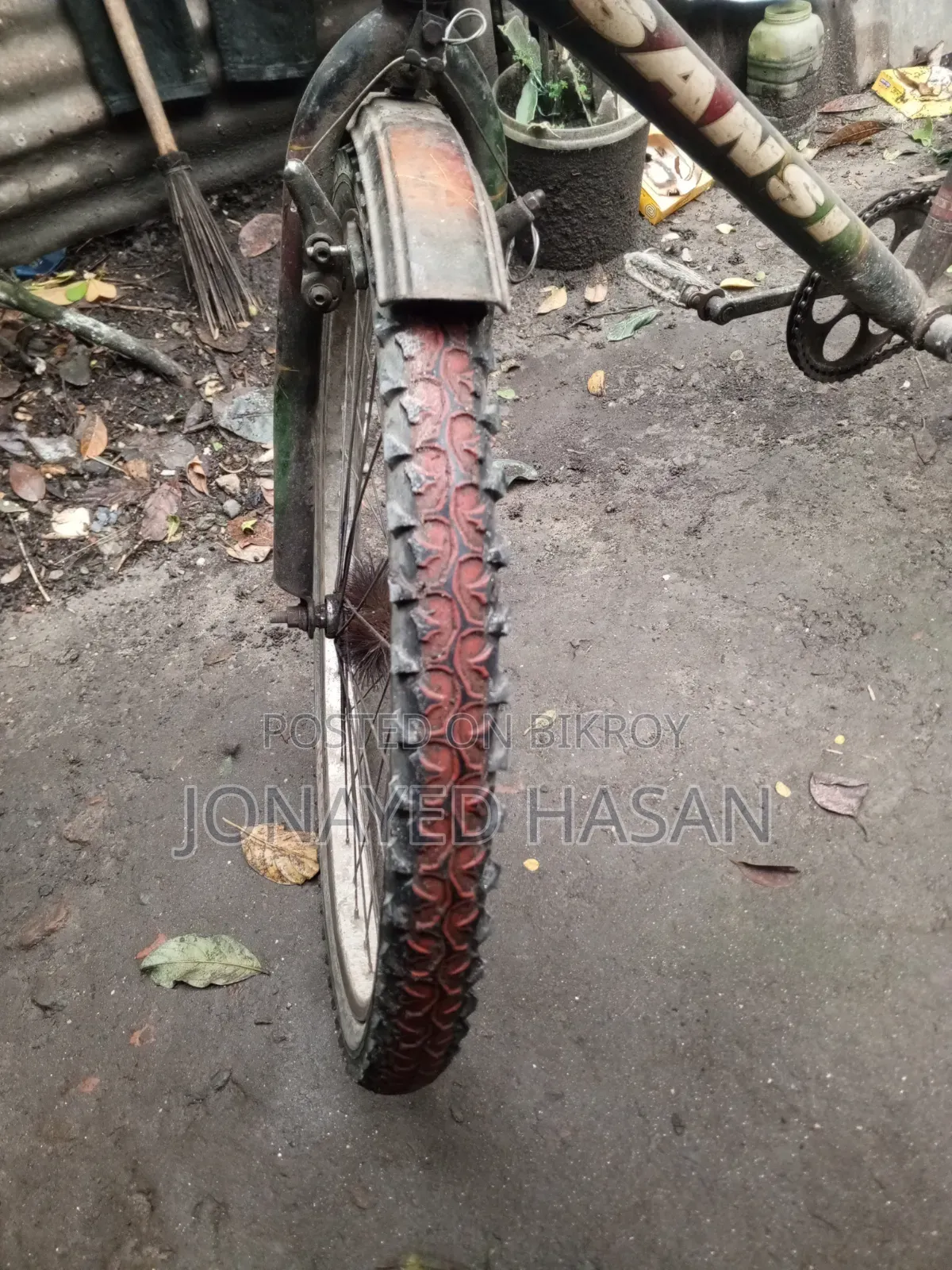 Bicycle Non-Gear