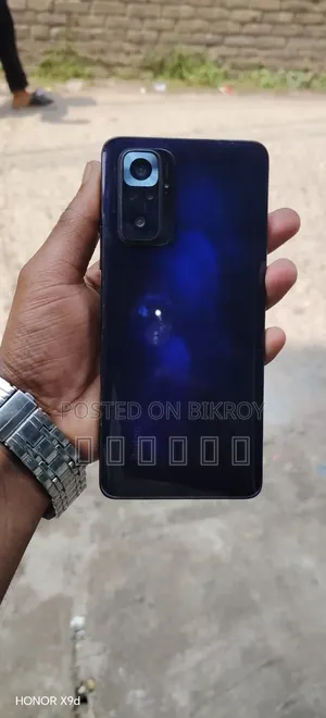 Xiaomi Redmi Note 10 Pro Max 128 GB Black
