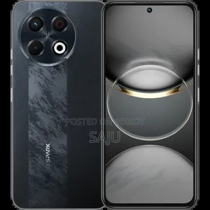 Tecno Spark 30 Pro 256 GB Gray
