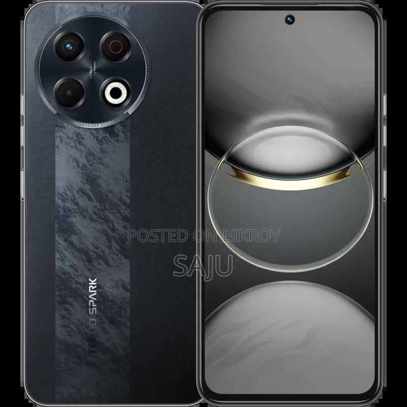 Tecno Spark 30 Pro 256 GB Gray