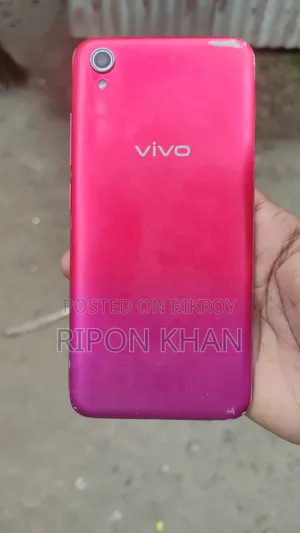 Vivo Y91c 32 GB Rose Gold