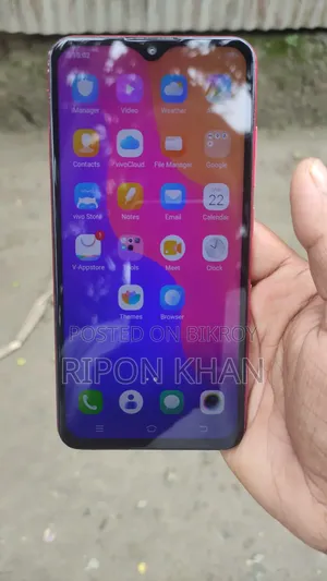 Vivo Y91c 32 GB Rose Gold