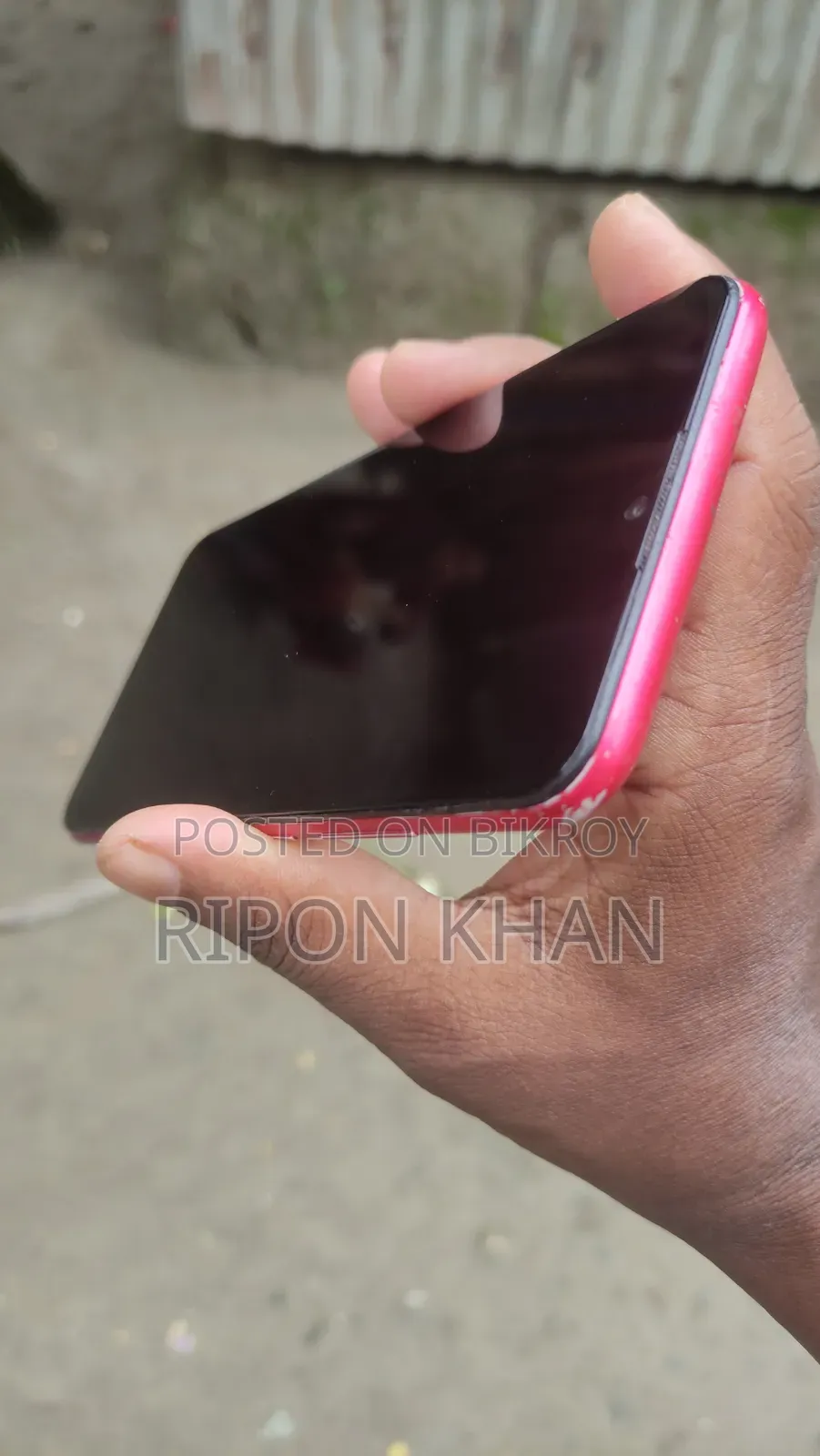 Vivo Y91c 32 GB Rose Gold