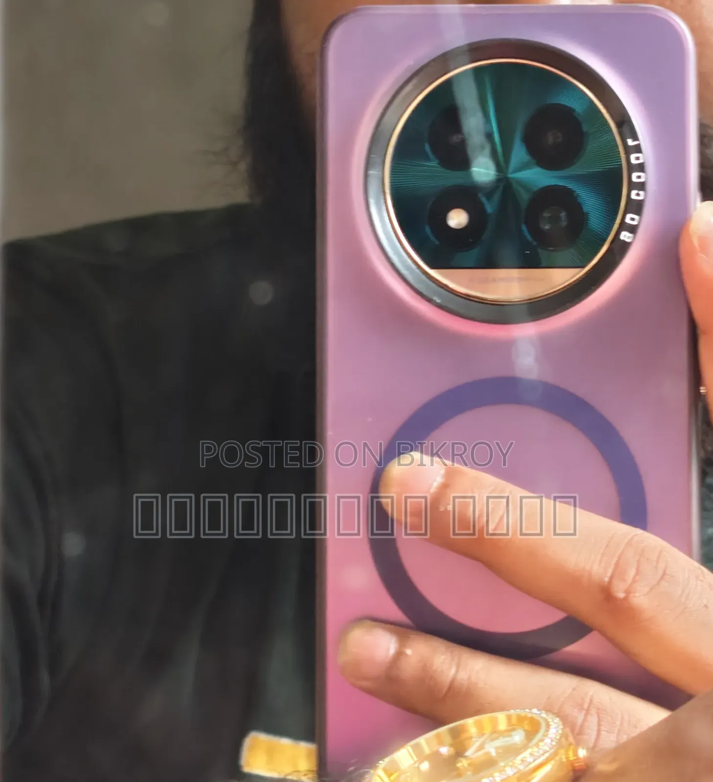 Realme 13 Pro+ 5G 256 GB Green