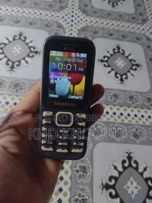 Samsung Guru Music 2 Black
