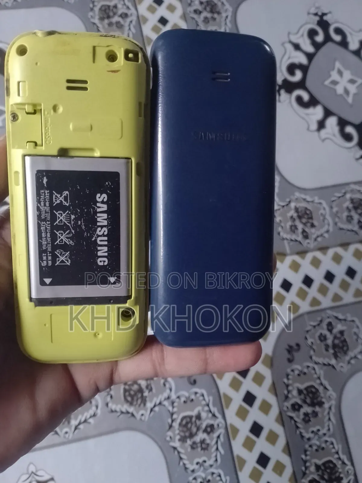 Samsung Guru Music 2 Black