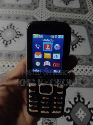 Samsung Guru Music 2 Black