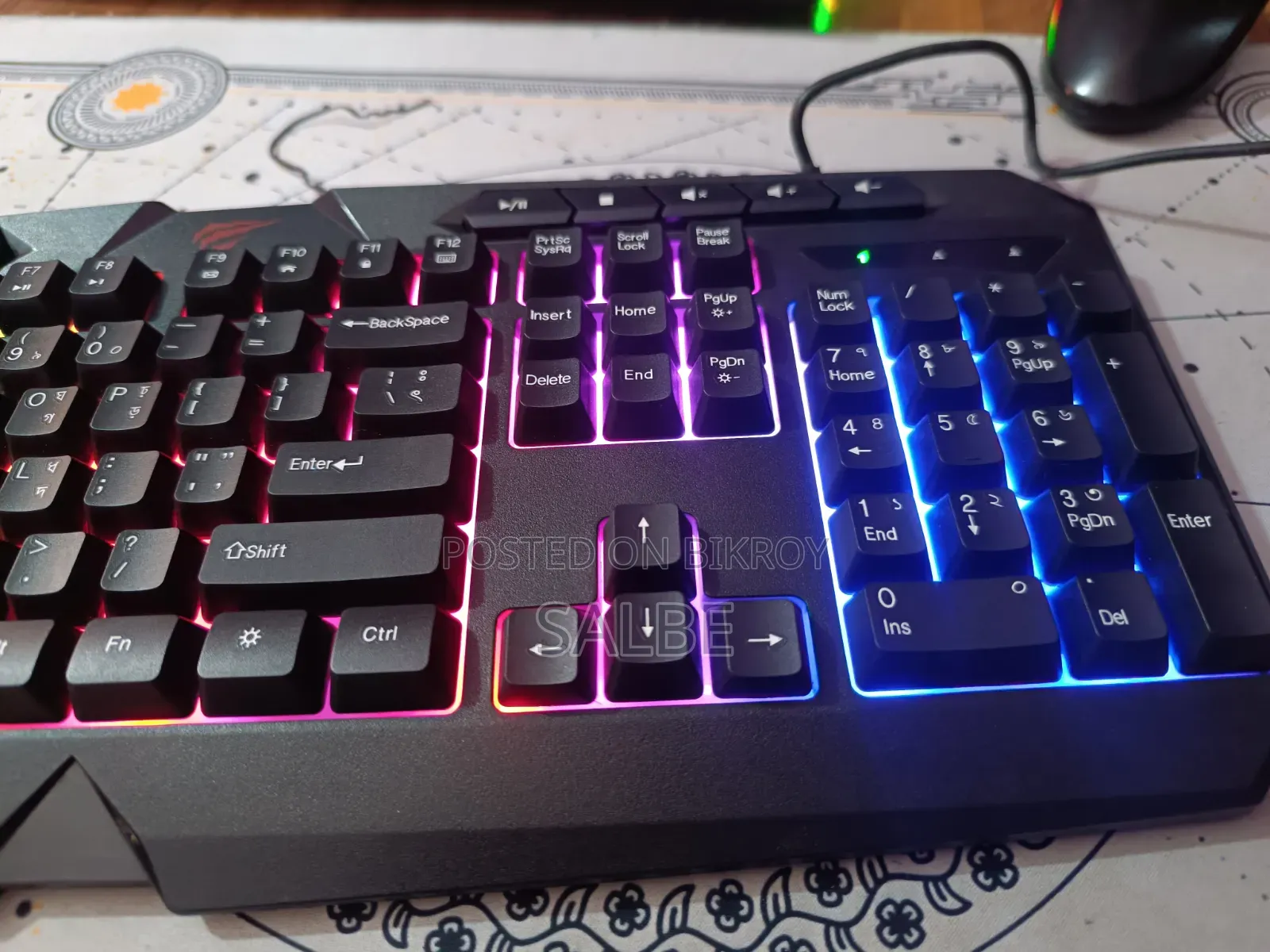 Havit Gaming Keyboard