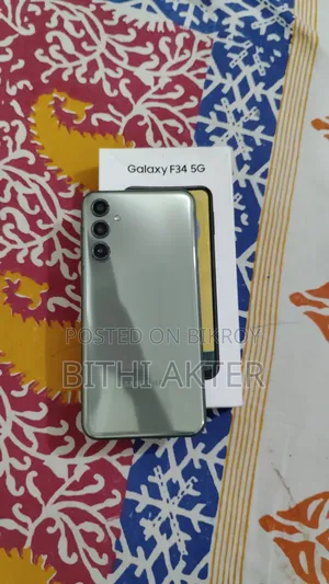 Samsung Galaxy F34 128 GB