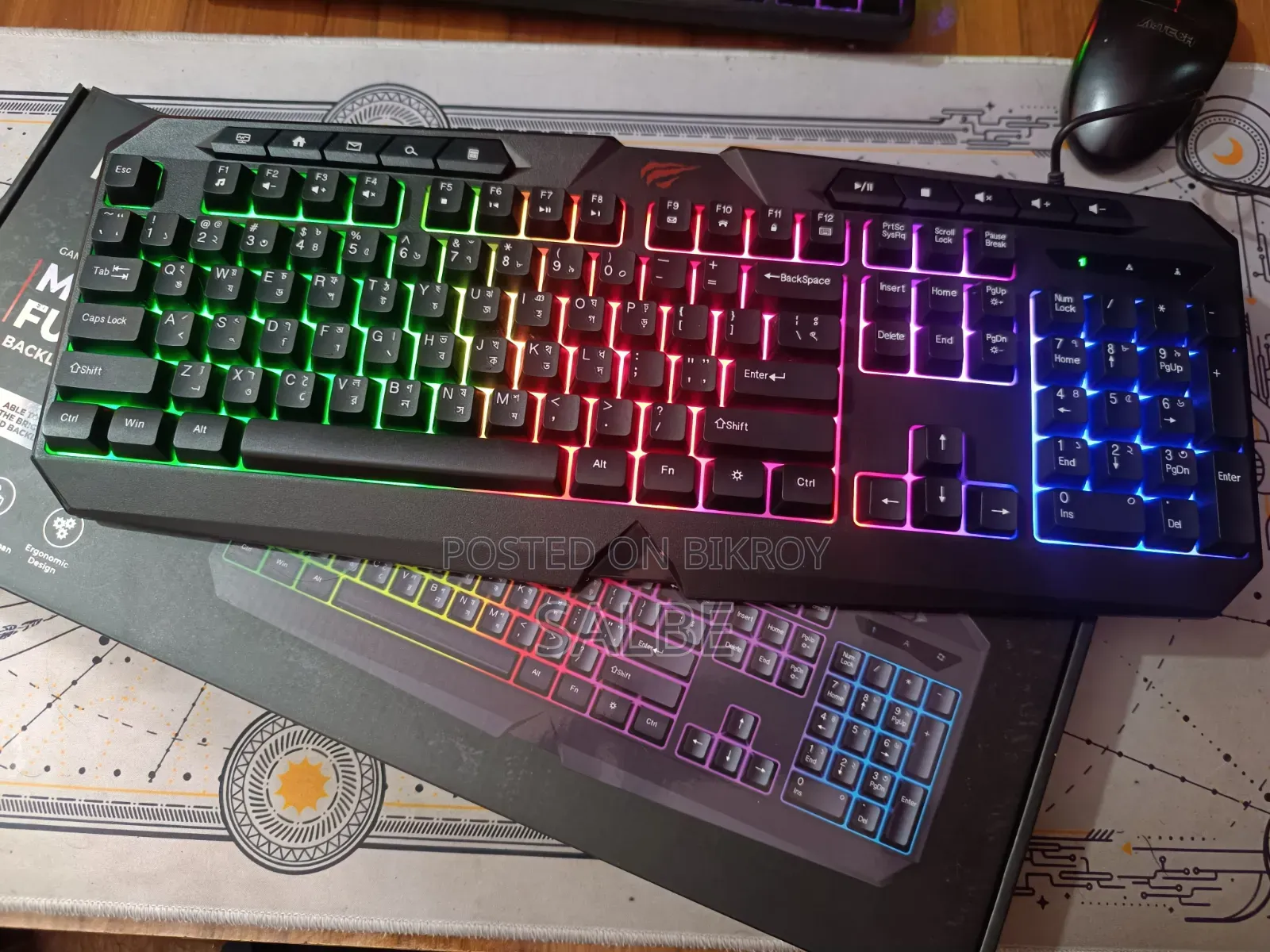 Havit Gaming Keyboard