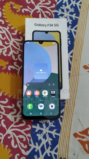 Samsung Galaxy F34 128 GB