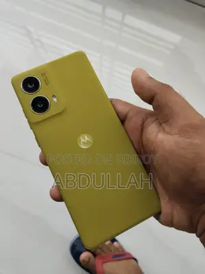 Motorola Moto G85 128 GB Yellow