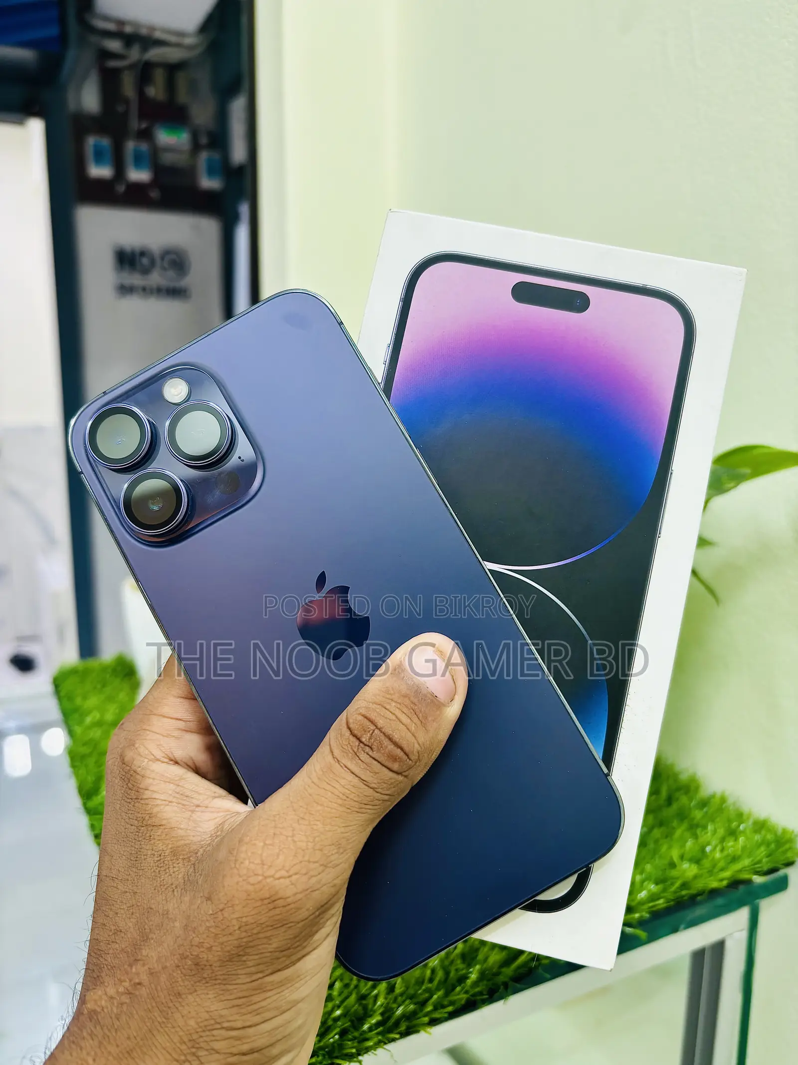 Apple iPhone 14 Pro Max 256 GB Purple