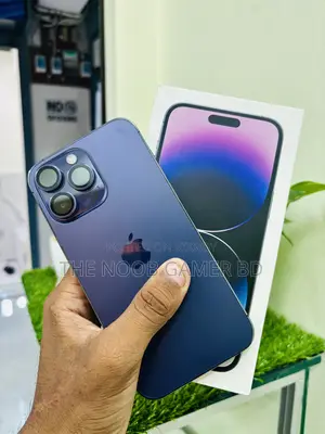 Apple iPhone 14 Pro Max 256 GB Purple