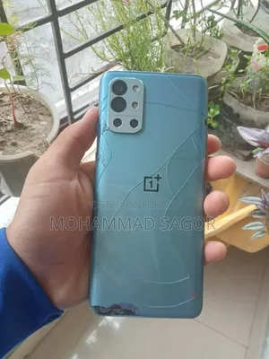 OnePlus 9R 128 GB Blue