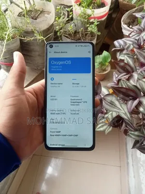 OnePlus 9R 128 GB Blue